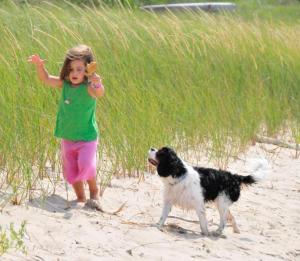 granddaugter and Molly