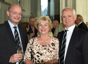 Raimund, Maie-Jose, Wout