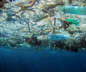 ocean debris