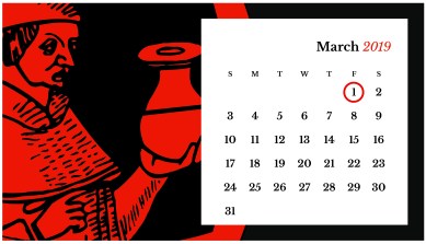 NESBIT_CalendarExample_MAR